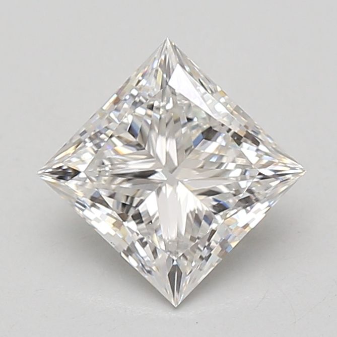 1.75 ct. princess Lab Grown Diamond front image