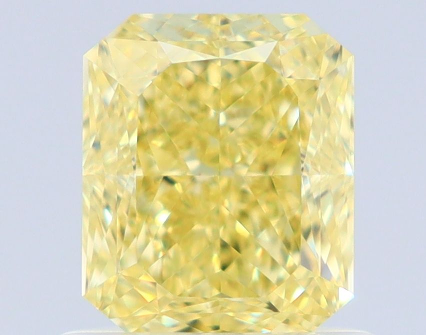 1.01 ct Radiant diamond