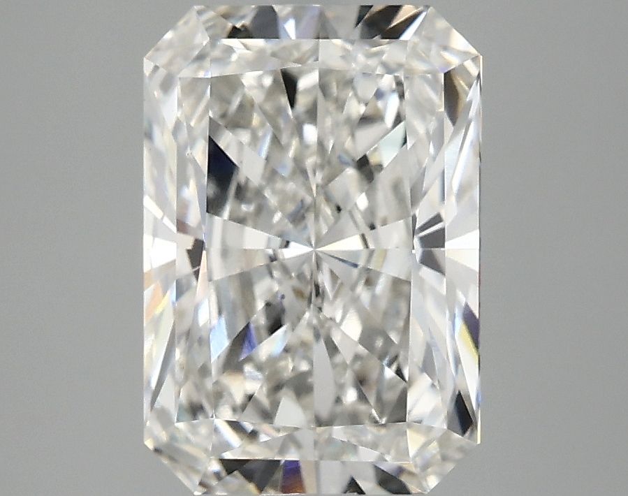 3.03 ct Radiant diamond