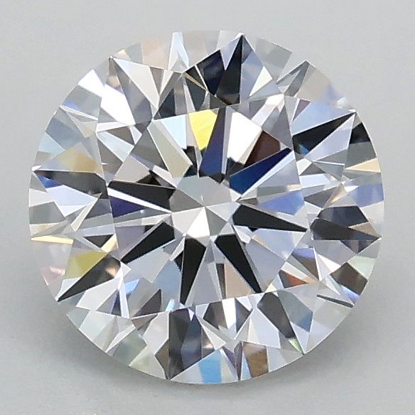 1.09 ct. round Lab Grown Diamond front image
