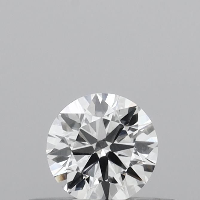 0.25 ct lab-grown Round Diamond