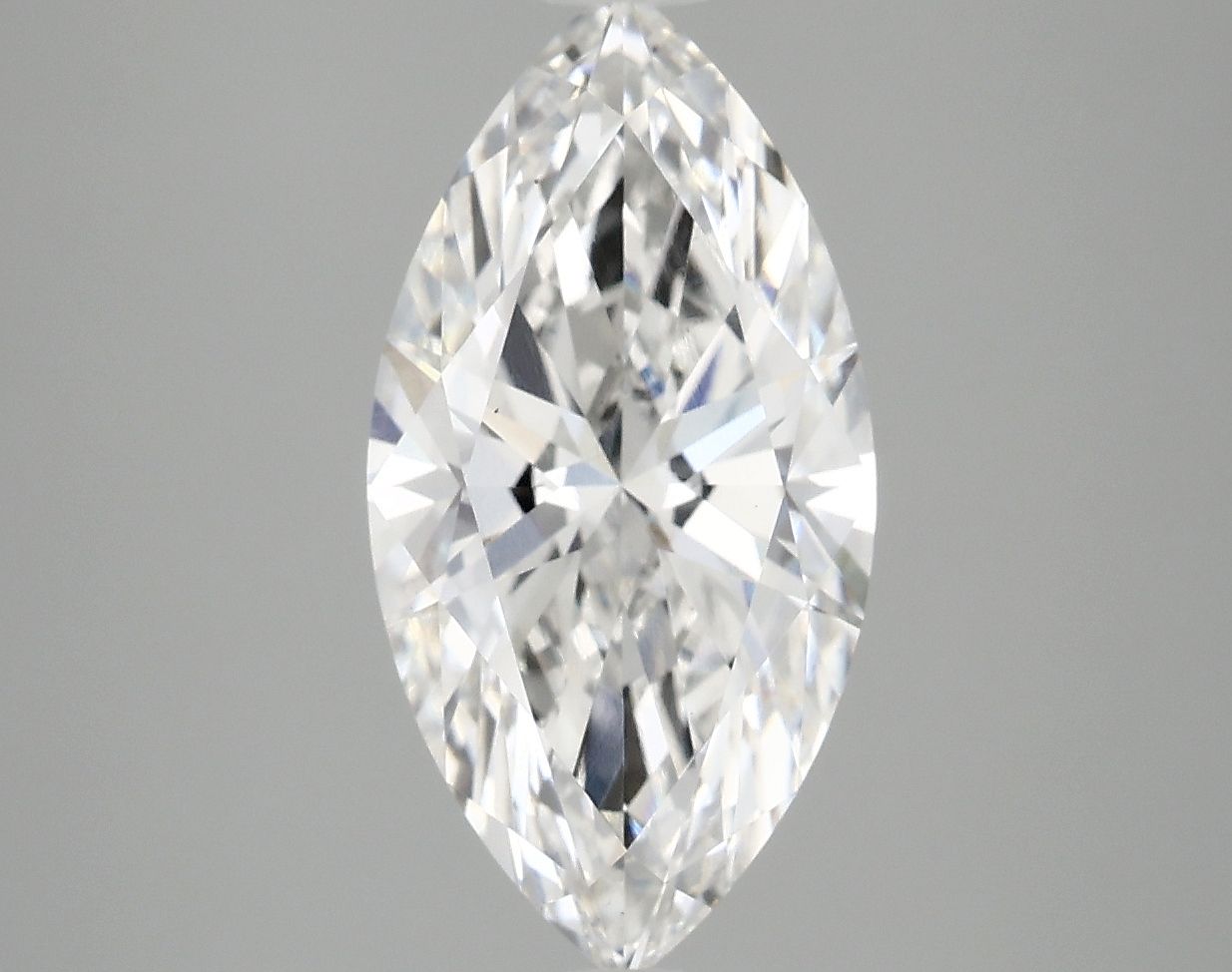 2.85 ct. marquise Lab Grown Diamond front image