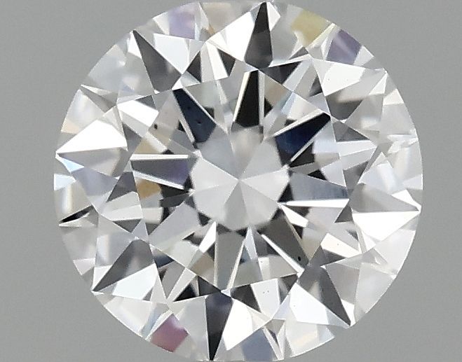 1.08 ct. round Lab Grown Diamond front image