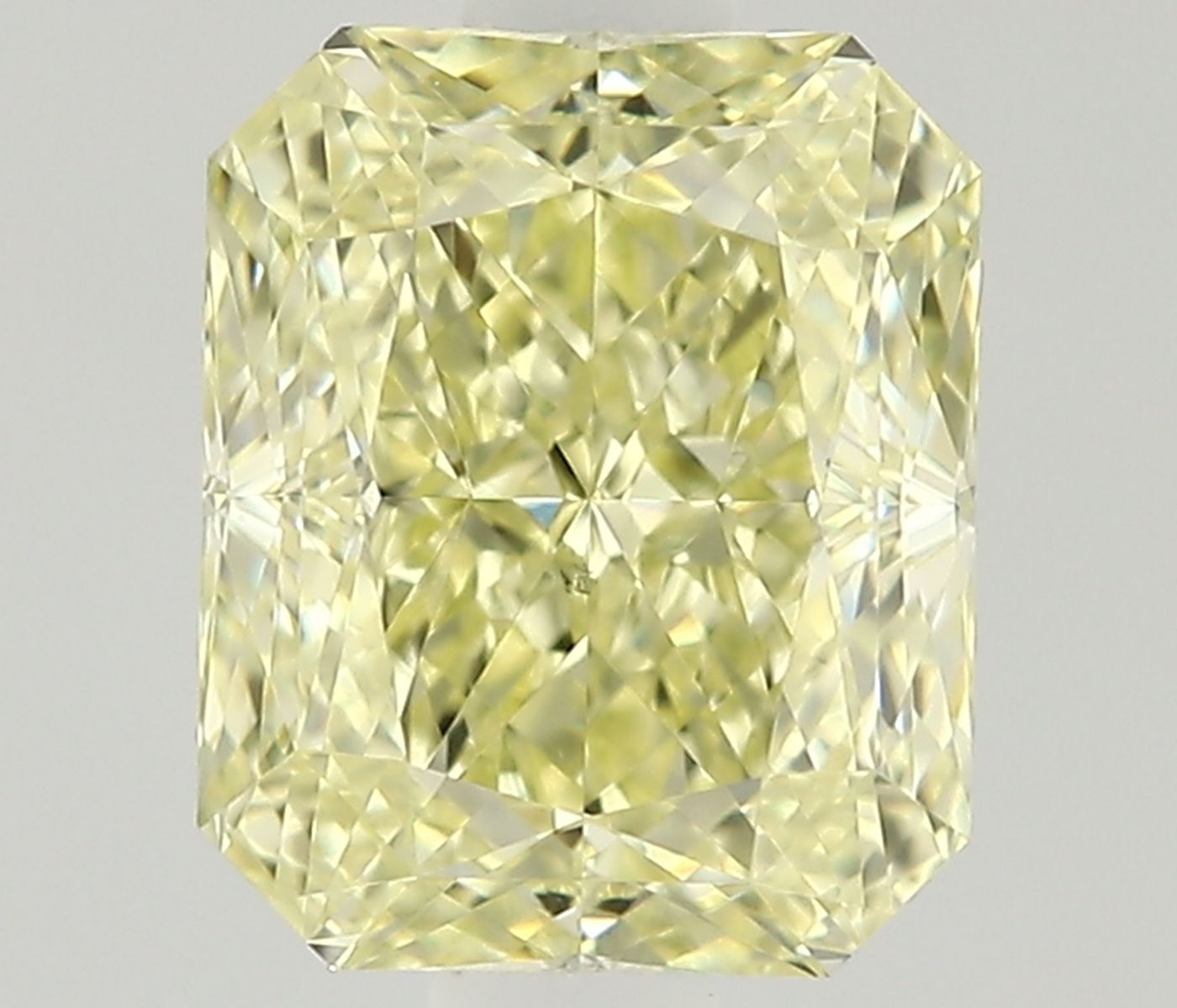 0.80 ct Radiant diamond