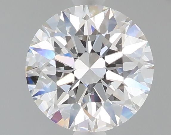 1.04 ct. round Lab Grown Diamond front image