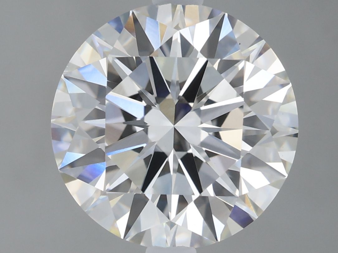 3.03 ct. round Lab Grown Diamond front image