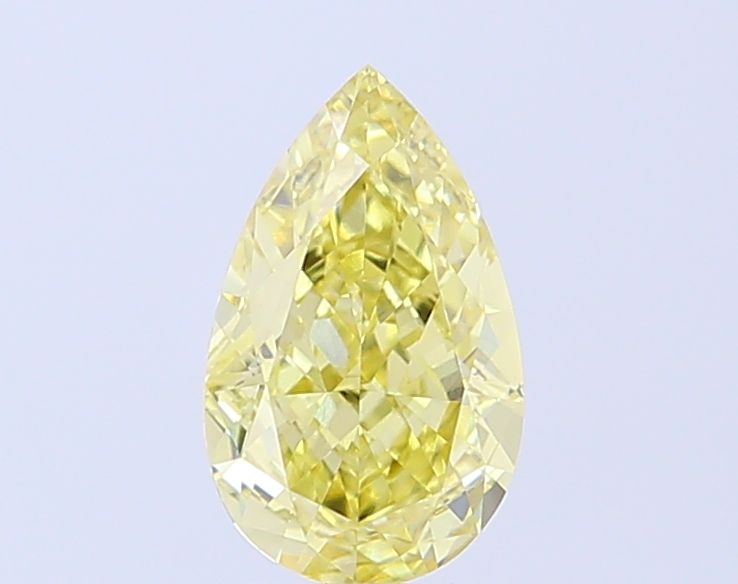 1.53 ct. pear Lab Grown Diamond front image