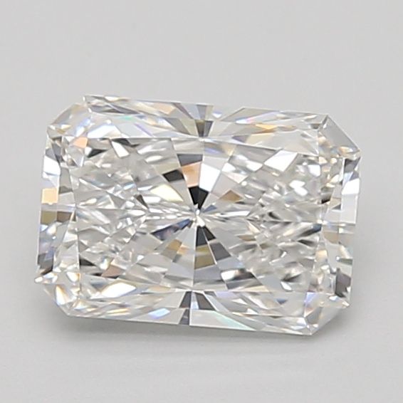 1.32 ct lab-grown Radiant Diamond
