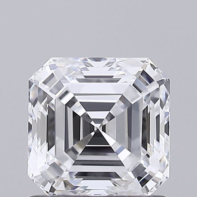1.03 ct. asscher Lab Grown Diamond front image
