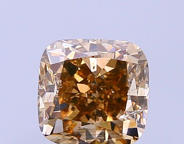 Diament 2.11 ct Light Brown/SI2