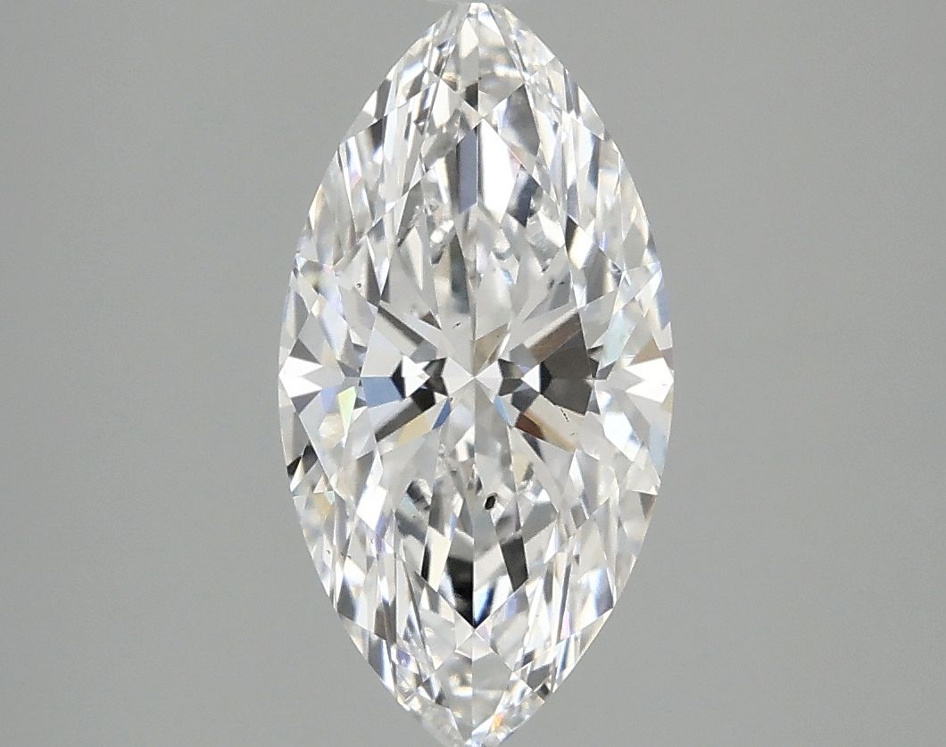 2.10 ct. marquise Lab Grown Diamond front image