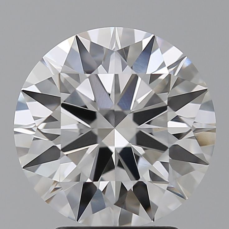 3.05 ct. round Lab Grown Diamond front image