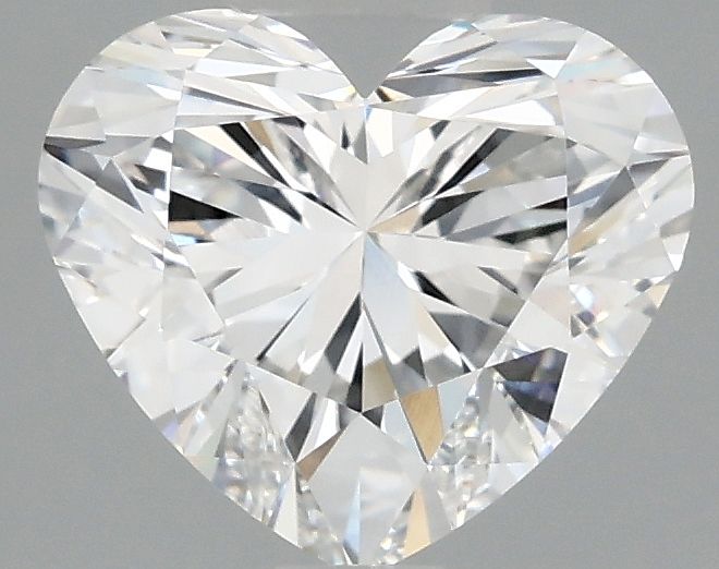 2.05 ct. heart Lab Grown Diamond front image