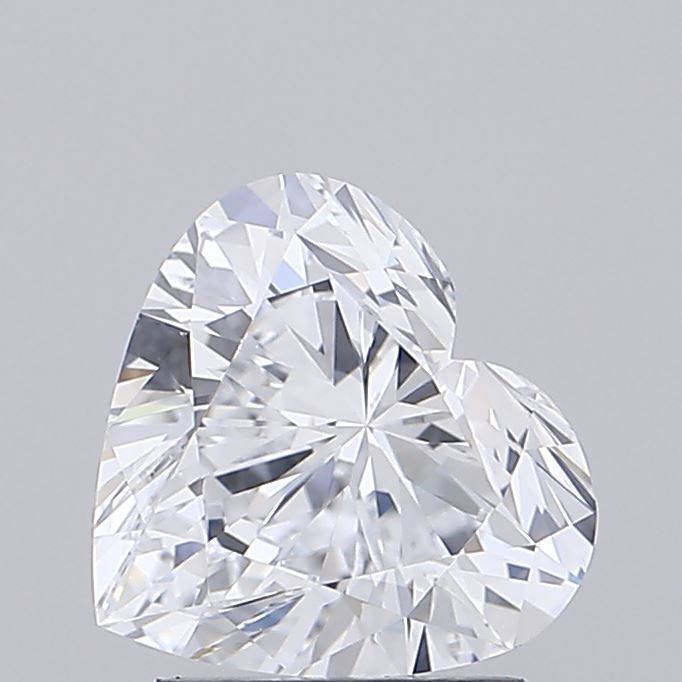 2.03 ct. heart Lab Grown Diamond front image