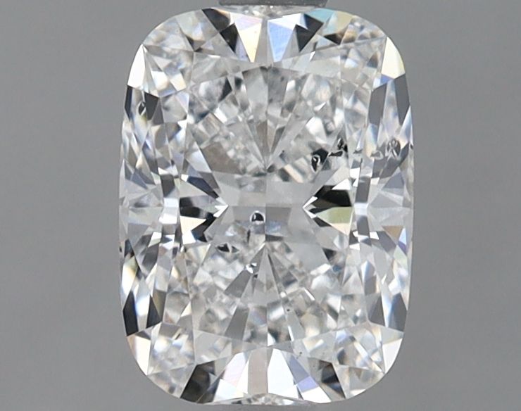 1.31 ct lab-grown Cushion brilliant Diamond