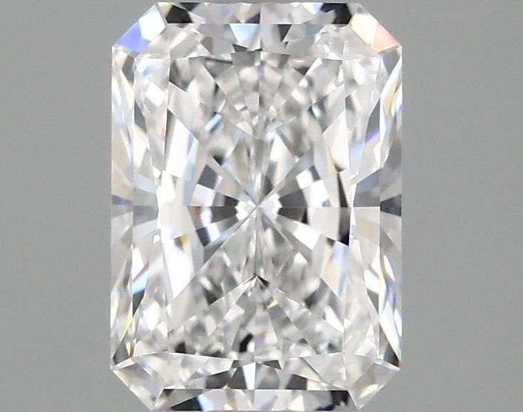 1.60 ct. radiant Lab Grown Diamond front image