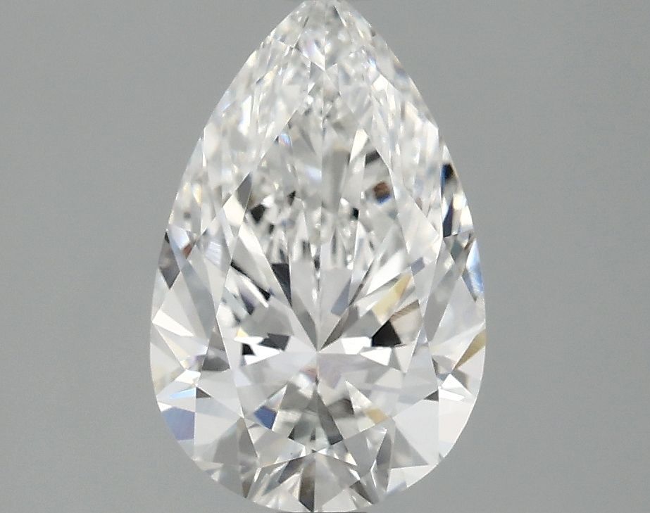 1.58 ct. pear Lab Grown Diamond front image