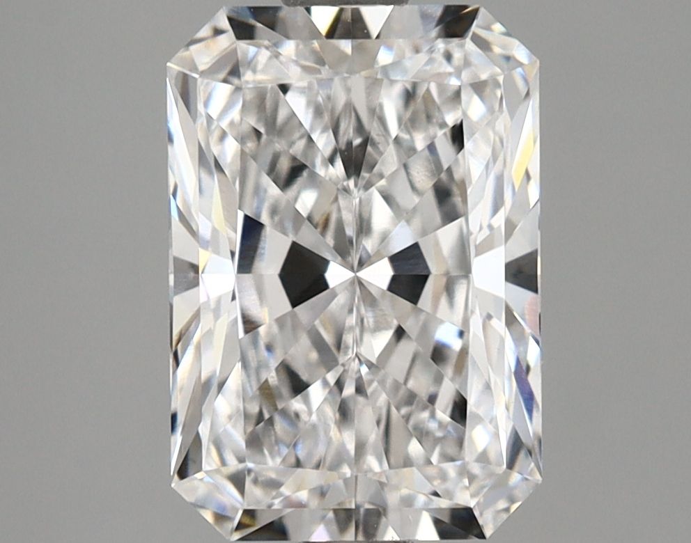 2.19 ct. radiant Lab Grown Diamond front image