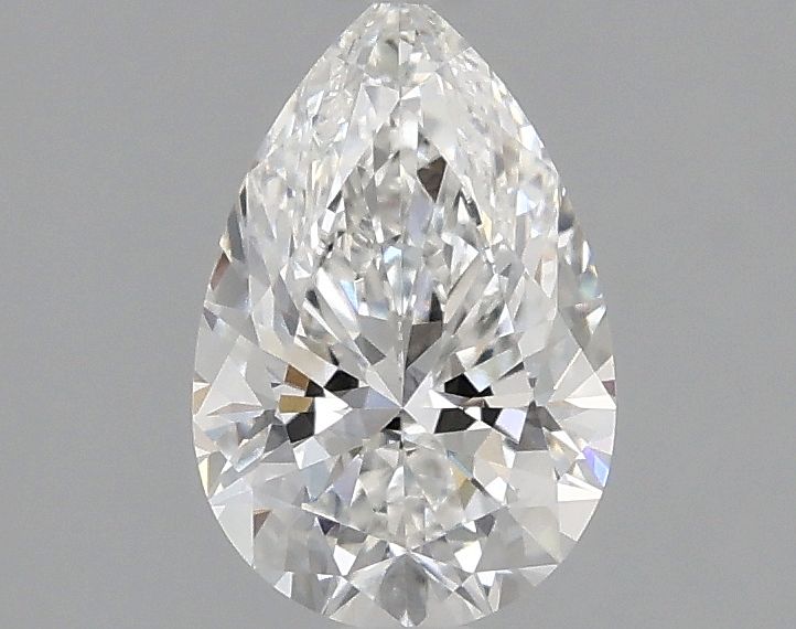 1.07 ct. pear Lab Grown Diamond front image