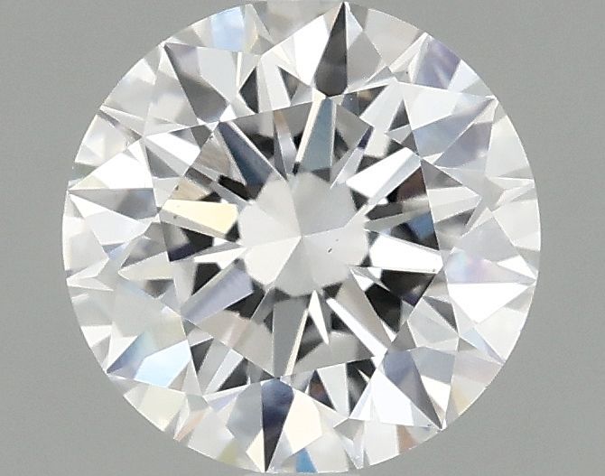 1.45 ct. round Lab Grown Diamond front image