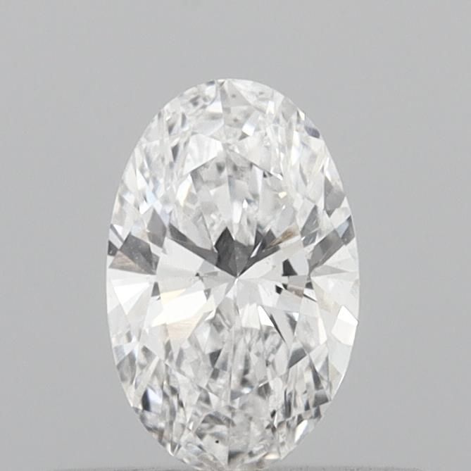 0.35 ct lab-grown Oval Diamond