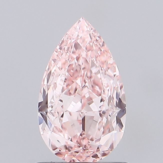 1.13 CT Fancy Intense Pink PEAR