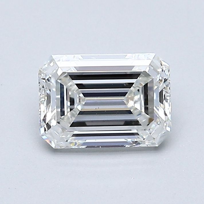 1.01 ct Emerald diamond
