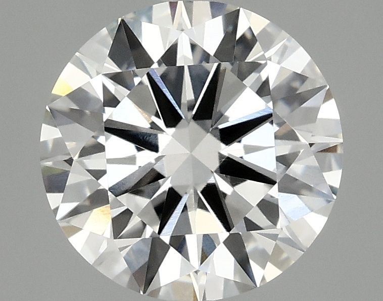 2.09 ct Round diamond