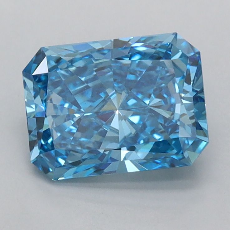 1.50 ct Radiant diamond