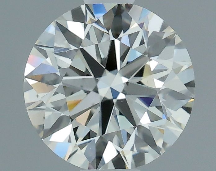 0.61 ct Round diamond
