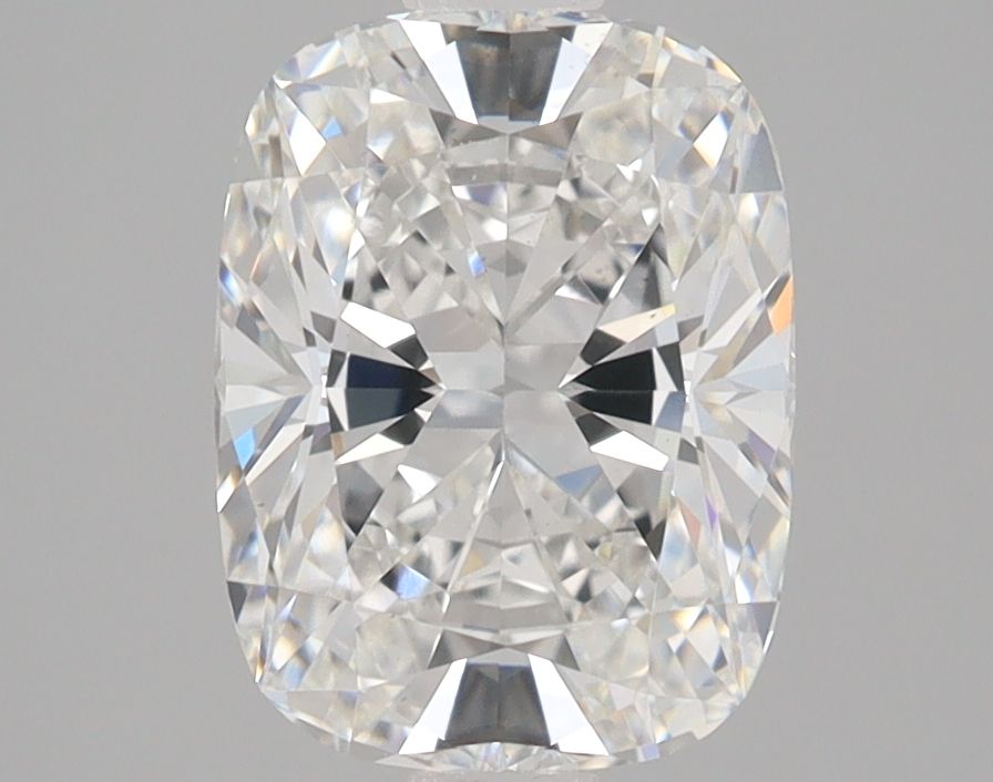 2.57 ct Cushion Modified diamond