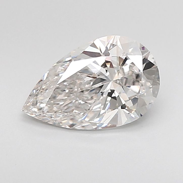 1.55 ct. pear Lab Grown Diamond front image