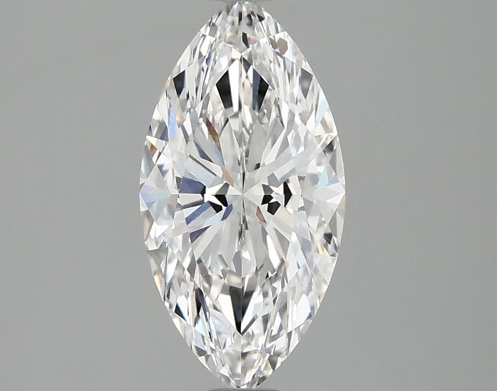 1.56 ct. marquise Lab Grown Diamond front image