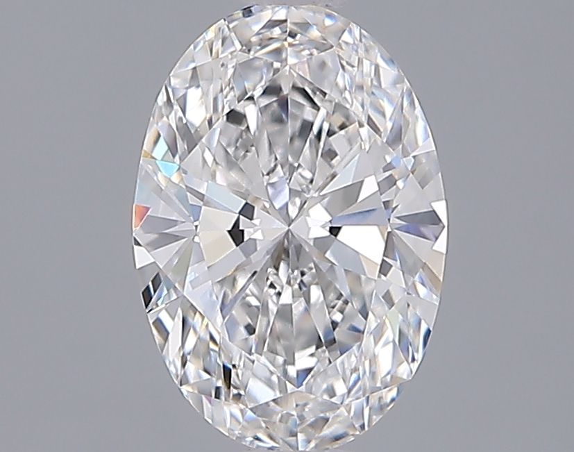 1.55 ct. oval Lab Grown Diamond front image