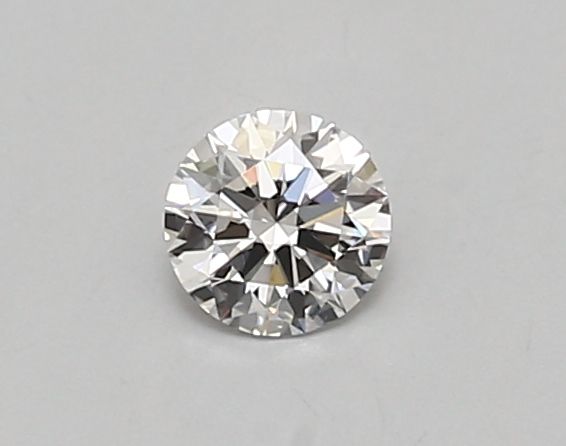 0.37 ct lab-grown Round Diamond