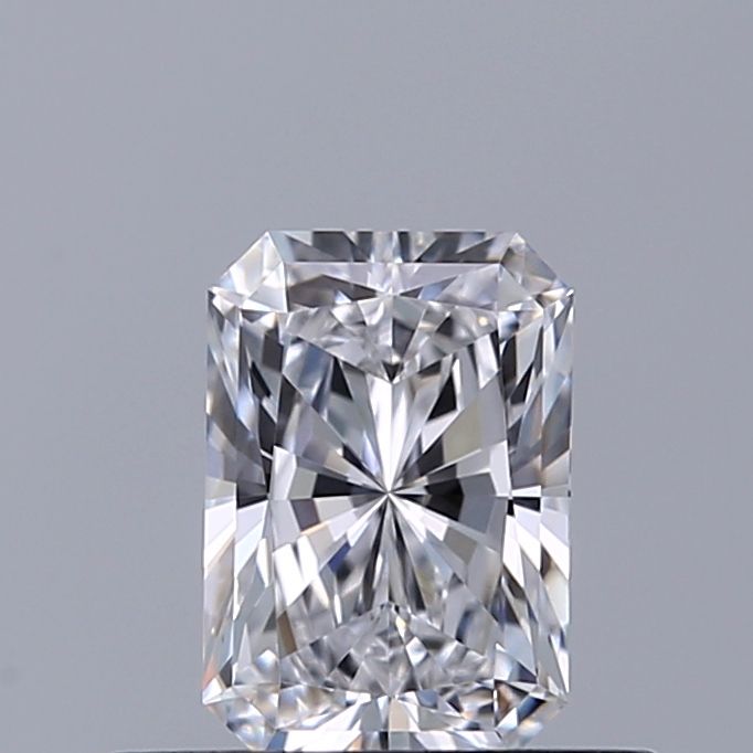0.52 ct lab-grown Radiant Diamond