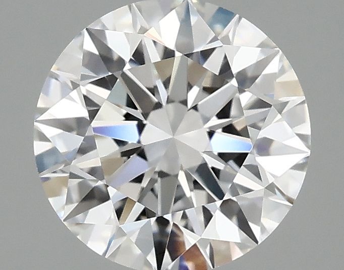 2.09 ct. round Lab Grown Diamond front image