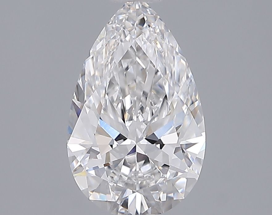 1.55 ct. pear Lab Grown Diamond front image