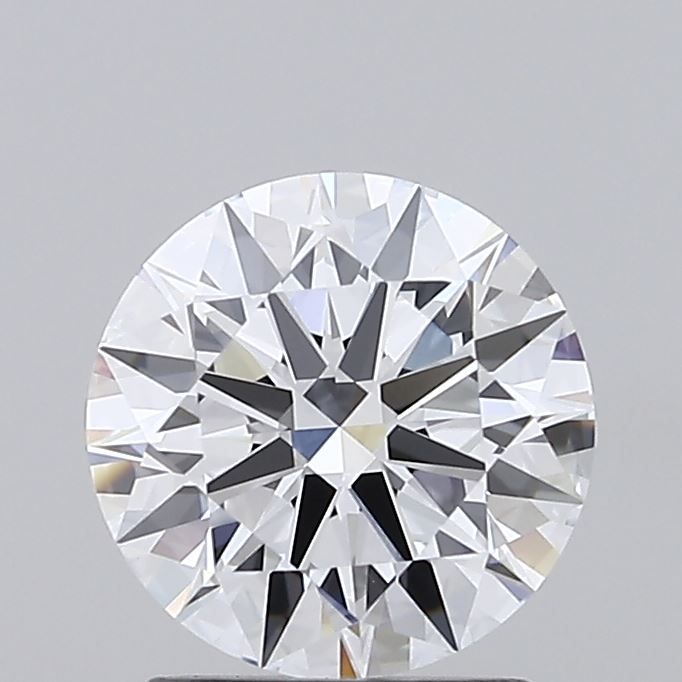 1.75 ct. round Lab Grown Diamond front image