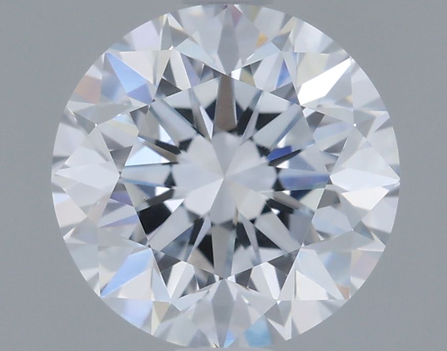 1.58 ct. round Lab Grown Diamond front image
