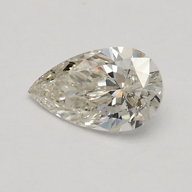 0.50 ct. pear Lab Grown Diamond front image