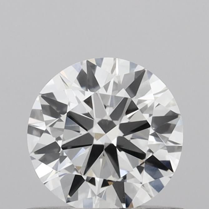 0.55 ct. round Lab Grown Diamond front image