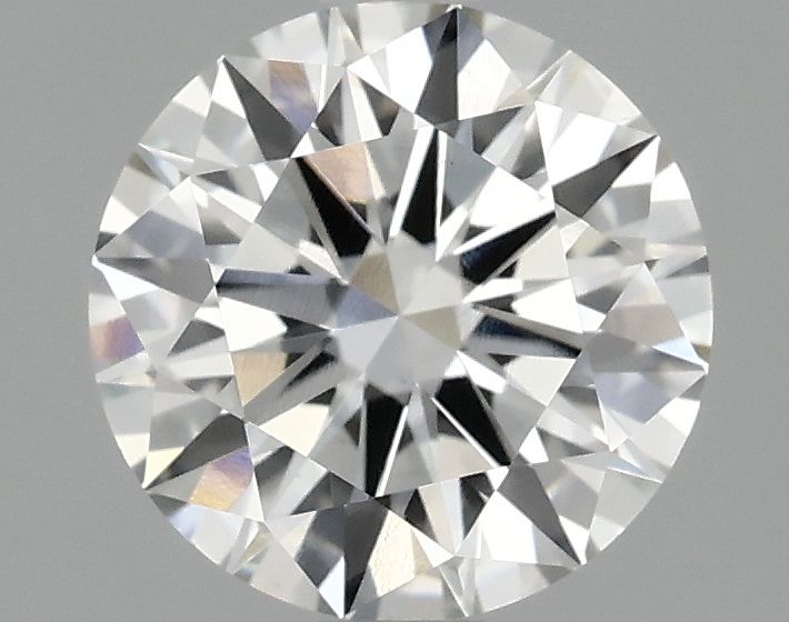 1.53 ct Round diamond