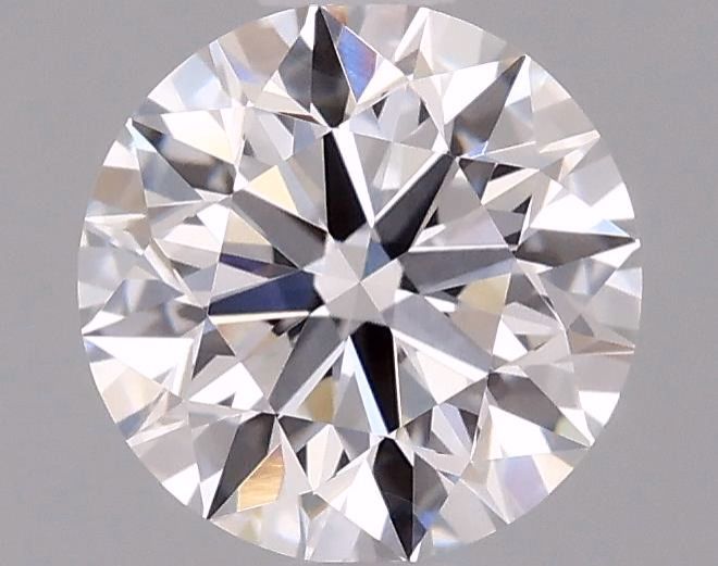 1.03 ct. round Lab Grown Diamond front image