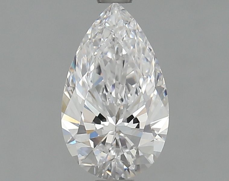 0.90 ct. pear Lab Grown Diamond front image