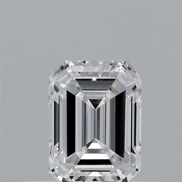 0.46 ct lab-grown Emerald Diamond