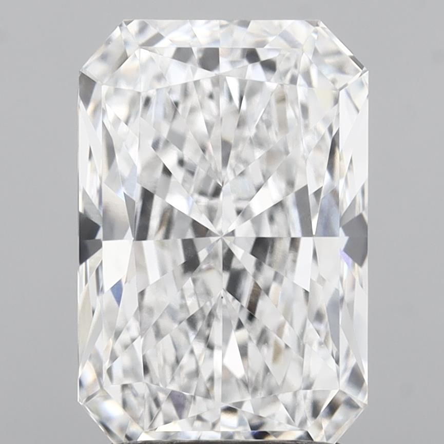 2.51 ct. radiant Lab Grown Diamond front image