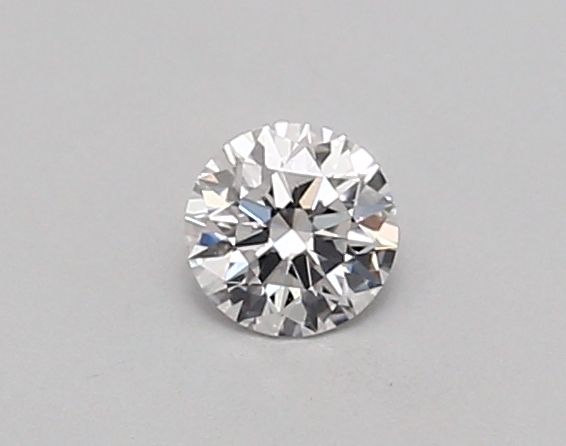0.27 ct lab-grown Round Diamond