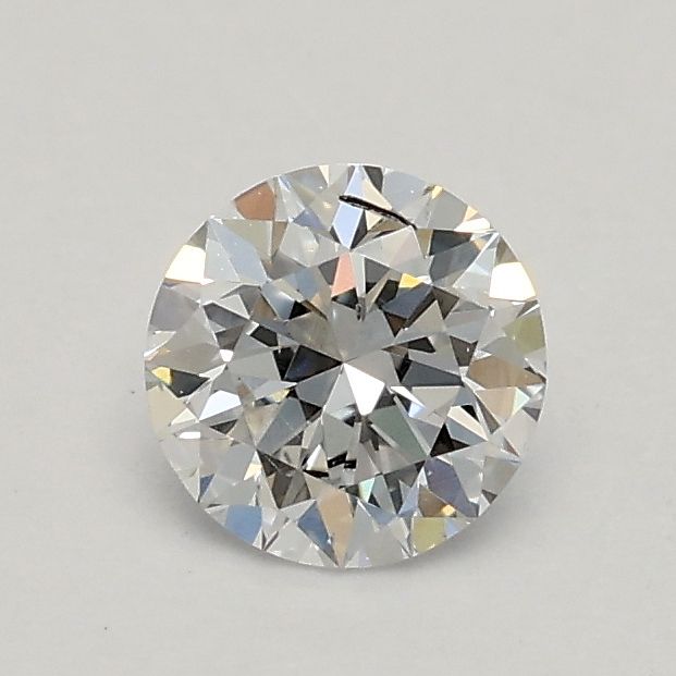 0.34 ct lab-grown Round Diamond