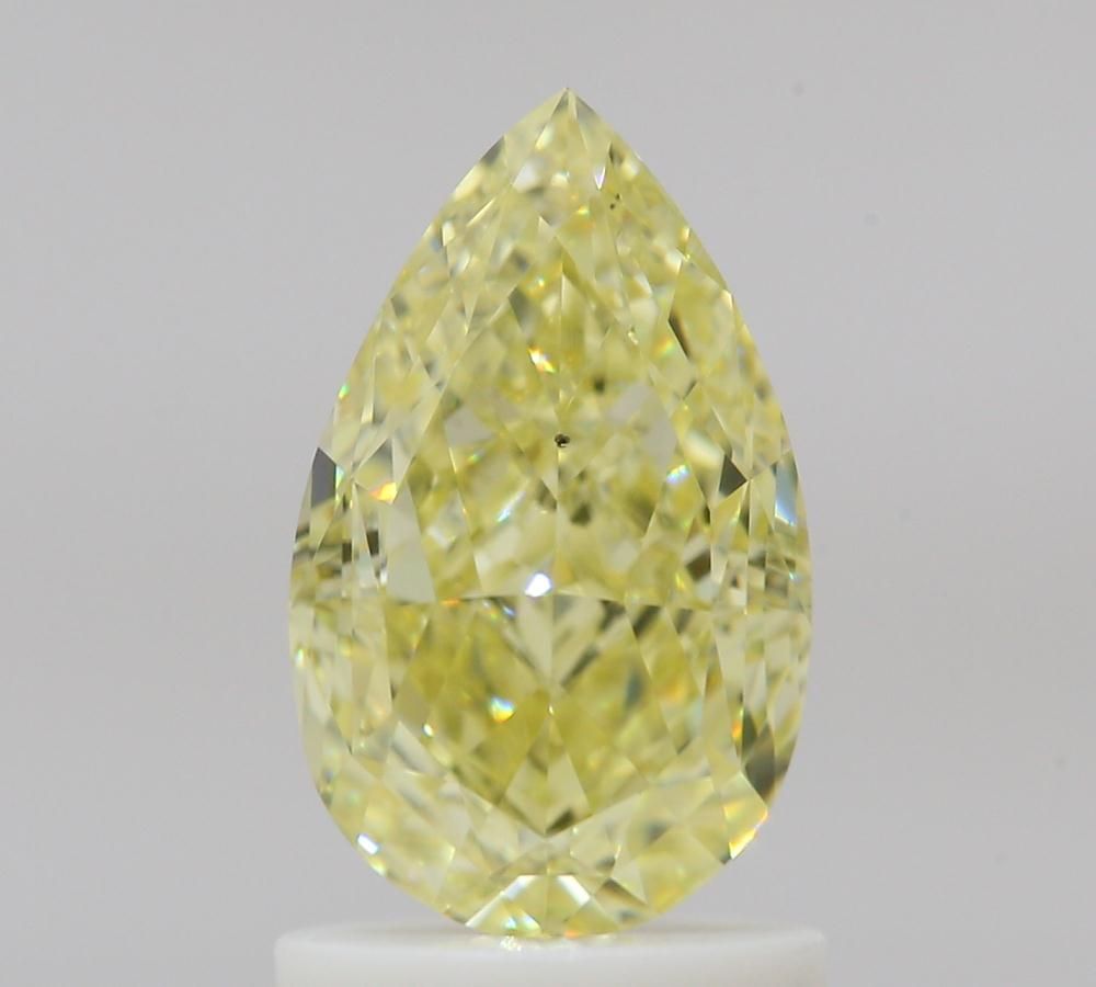 1.52 ct Pear diamond